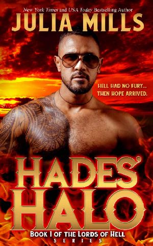 [Lords of Hell 01] • Hades' Halo